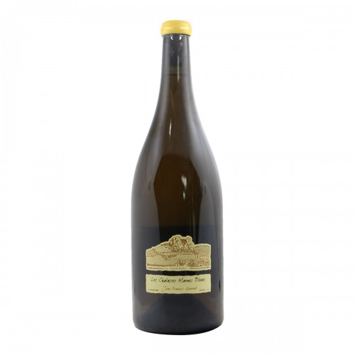 Ganevat Cotes du Jura Grusse en Billat 2011 Magnum Grandi bottiglie