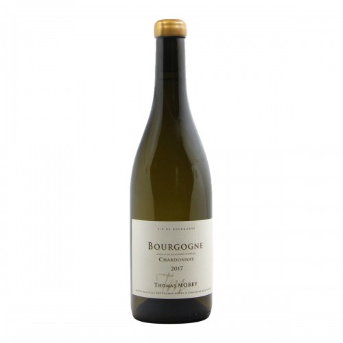 BOURGOGNE CHARDONNAY 2017