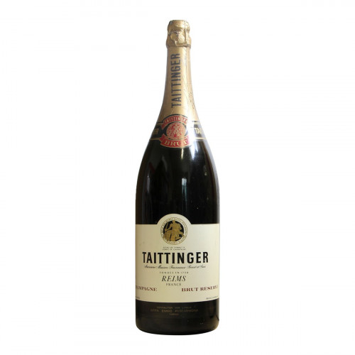 CHAMPAGNE  BRUT RESERVE OLD DOUBLE...