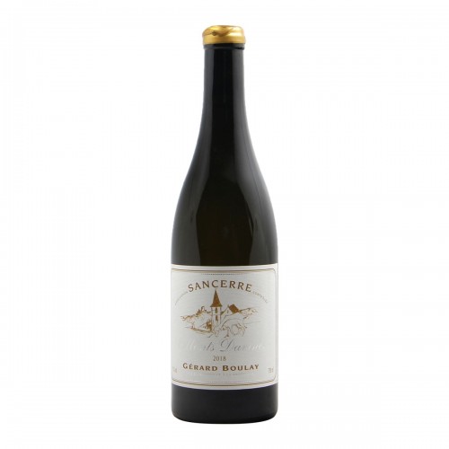 Gerard Boulay Sancerre Monts Damnes 2018 Grandi Bottiglie