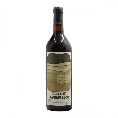 BARBARESCO COLUE' 1978