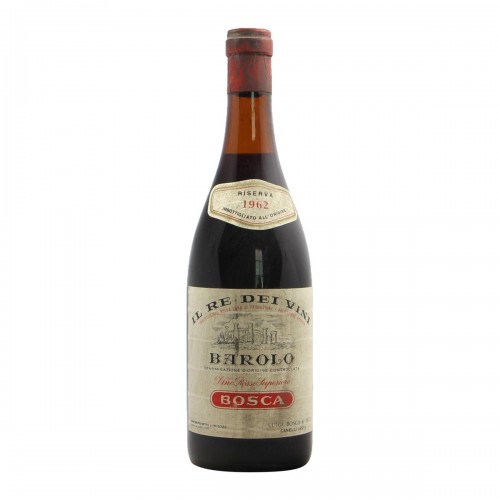 BAROLO 1962