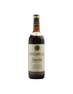 BAROLO roccabella 1977