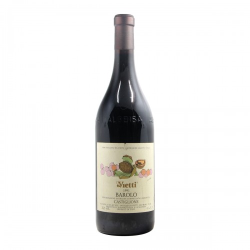 BAROLO CASTIGLIONE MAGNUM 1991 VIETTI