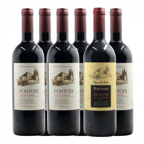 FONTODI PACK WITH 1 BOTTLE FOR FREE