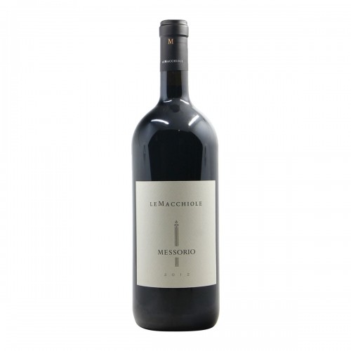 MESSORIO MAGNUM OWC 2012 LE MACCHIOLE