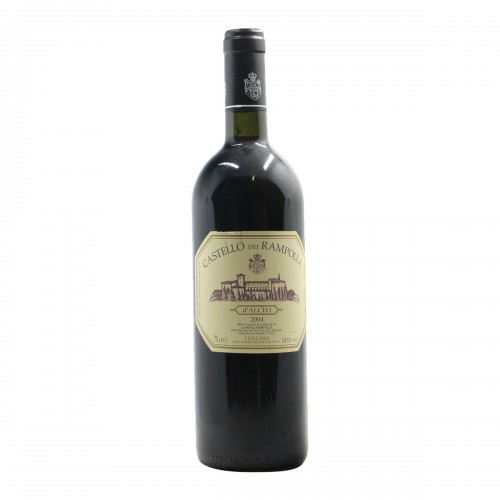 VIGNA D'ALCEO 2004 CASTELLO DI RAMPOLLA Grandi Bottiglie