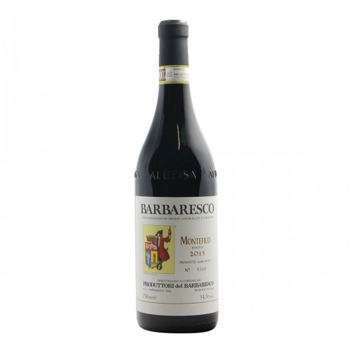 BARBARESCO MONTEFICO RISERVA 2015...