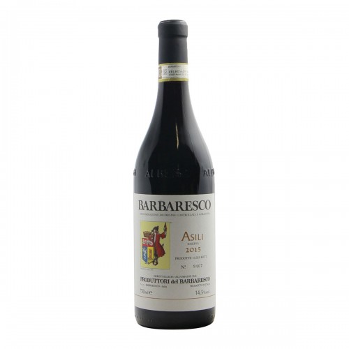 BARBARESCO ASILI RISERVA 2015...