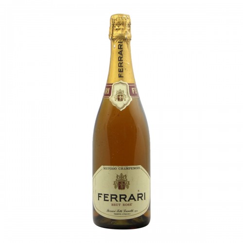 SPUMANTE BRUT ROSE' NV FERRARI