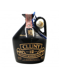 BLENDED SCOTCH WHISKY 12YO 75cl NV CLUNY Grandi Bottiglie