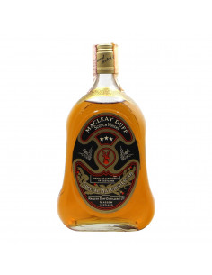 BLENDED SCOTCH WHISKY SPECIAL MATURED CREAM TREE STARS 75cl NV MACLEAY DUFF Grandi Bottiglie