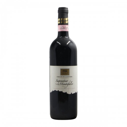 SAGRANTINO DI MONTEFALCO SIGNAE 2004