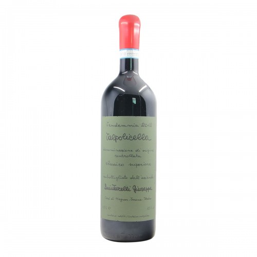 VALPOLICELLA CLASSICO SUPERIORE 2012 QUINTARELLI QUINTARELLI GIUSEPPE Grandi Bottiglie