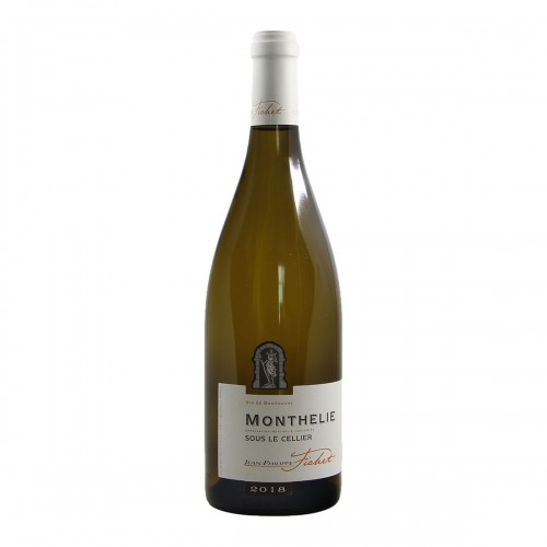 MONTHELIE SOUS LE CELLIER BLANC 2018 FICHET Grandi Bottiglie