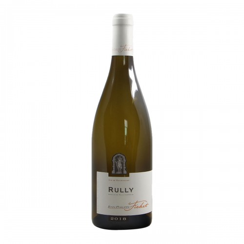 RULLY BLANC 2018 FICHET GRANDI BOTTIGLIE