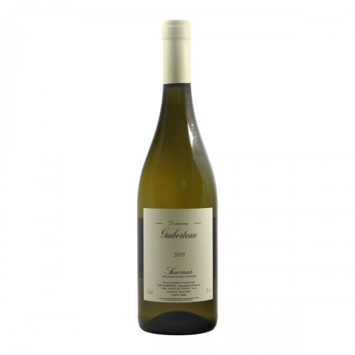 SAUMUR BLANC 2019 GUIBERTEAU