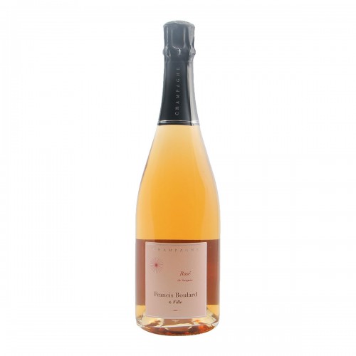 CHAMPAGNE EXTRA BRUT ROSE' DE SAIGNE NV BOULARD Grandi Bottiglie