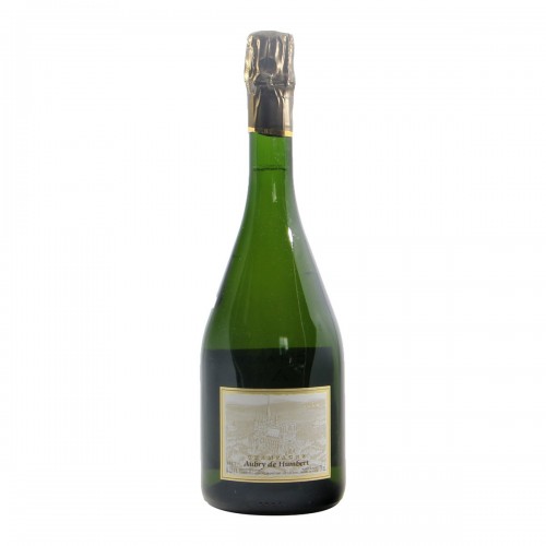 Aubry Champagne Cuvee Aubry de Humbert 2014 Grandi Bottiglie