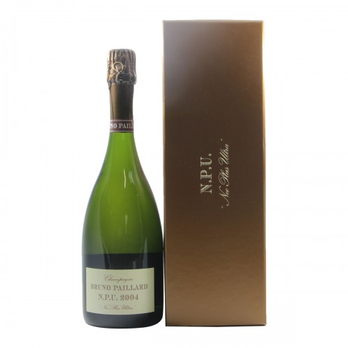 Bruno Paillard Champagne Npu 2004 Grandi Bottiglie