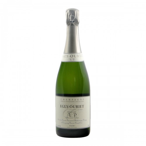 CHAMPAGNE EXTRA BRUT V.P. NV EGLY-OURIET Grandi Bottiglie