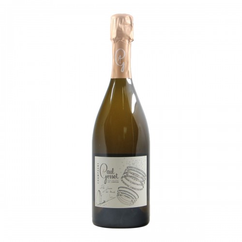 CHAMPAGNE BRUT NATURE DES JOURS ET DE MUIDS NV PAUL GOSSET Grandi Bottiglie