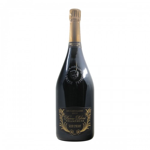 CHAMPAGNE CHETILLONS MAGNUM 2012 PIERRE PETERS Grandi Bottiglie