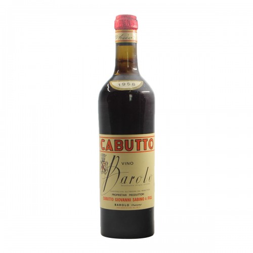 BAROLO 1958