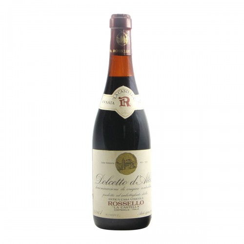 DOLCETTO D'ALBA  1979