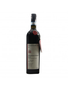 Enzo Pasquale Montepulciano d'Abruzzo Riserva Praesidium 2015 Grandi Bottiglie