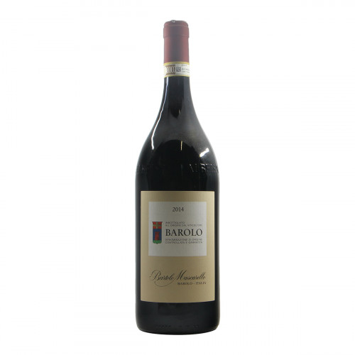 Bartolo Mascarello Barolo 2014 Magnum Grandi Bottiglie