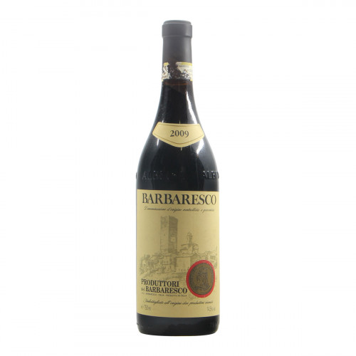 Produttori del Barbaresco Barbaresco 2009 Grandi Bottiglie