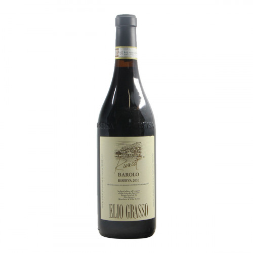 BAROLO RISERVA RUNCOT 2010 ELIO GRASSO