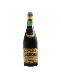 
                                                            BARBARESCO CANUBIO 1954 DAMILANO Grandi Bottiglie
                            