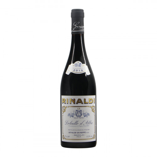 Giuseppe Rinaldi Dolcetto d Alba 2019 Grandi Bottiglie