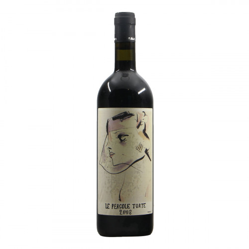 Montevertine Le Pergole Torte 2008 Grandi Bottiglie