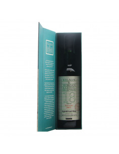 Wilson & Morgan Whisky 18YO Bunnahanhain Sherry Wood Grandi Bottiglie