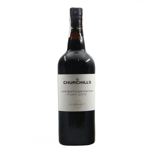 Churchill Porto LBV Grandi Bottiglie