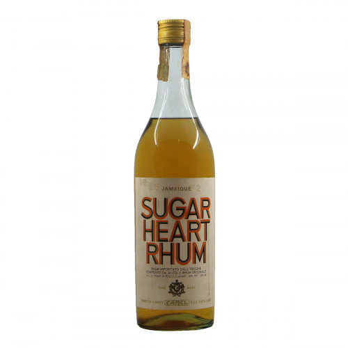 Camel Sugar Heart Rhum Grandi Bottiglie