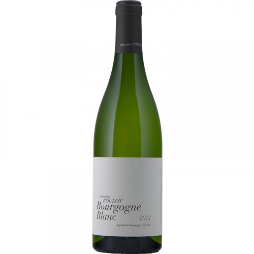 Bourgogne Blanc 2012