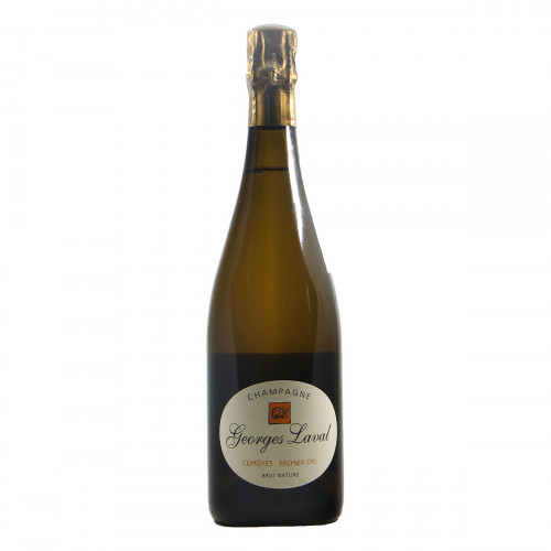 Georges Laval Champagne Cumieres 1er cru Brut Nature Grandi Bottiglie