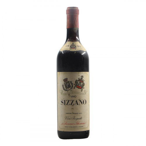 Cantina sociale di Sizzano Sizzano 1964