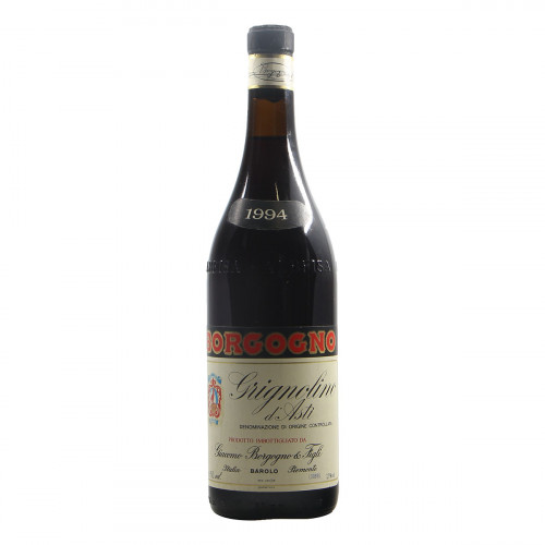 Borgogno Grignolino D'Asti 1994 Grandi Bottiglie