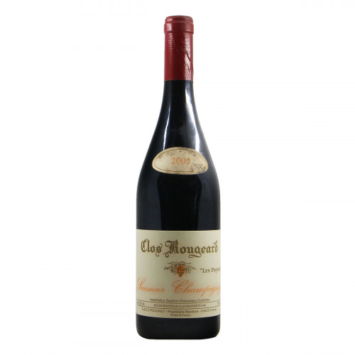 Clos Rougeard Saumur Champigny Les Poyeux 2000 Grandi Bottiglie