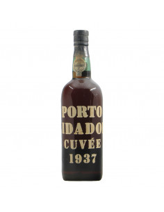 Porto Lidador Cuvée 1937 The Douro wine shippers Grandi Bottiglie