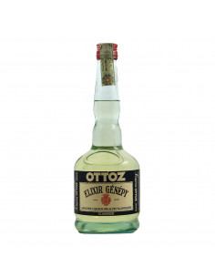 Ottoz Elixir Genepy Grandi Bottiglie