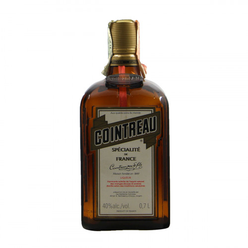 Cointreau Old Cointreau Grandi Bottiglie