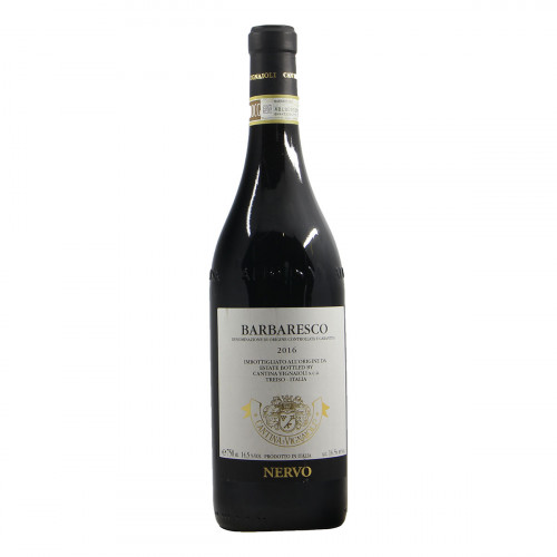 Cantina Vignaioli Elvio Pertinace Barbaresco Nervo 2016 Grandi Bottiglie