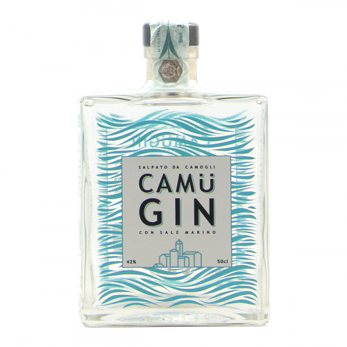 GIN CAMUGIN 0,5cl TAVERNA REVELLO...