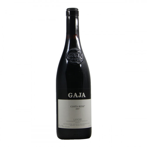 LANGHE COSTA RUSSI 2007 GAJA